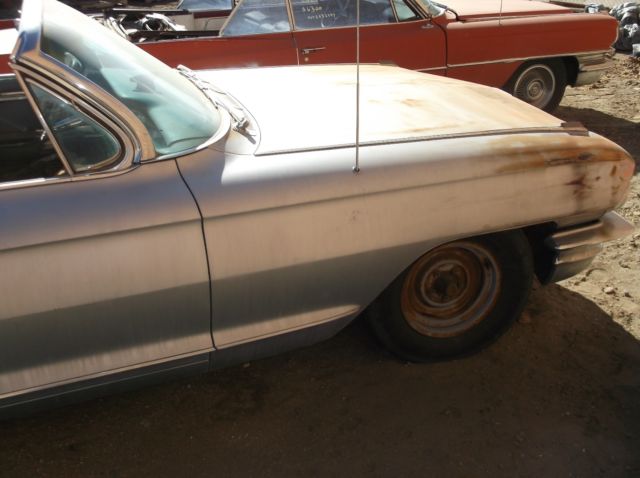 1962 Cadillac DeVille - photo 10