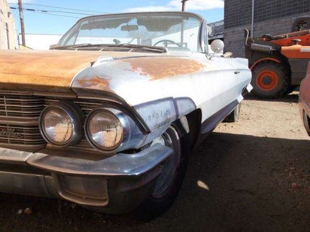 1962 Cadillac DeVille - photo 2