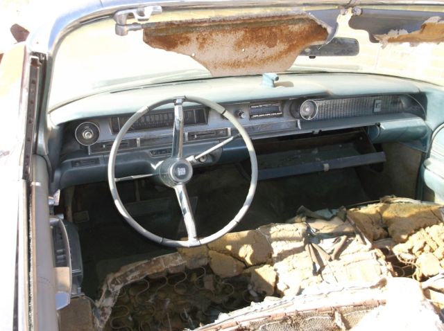 1962 Cadillac DeVille - photo 3