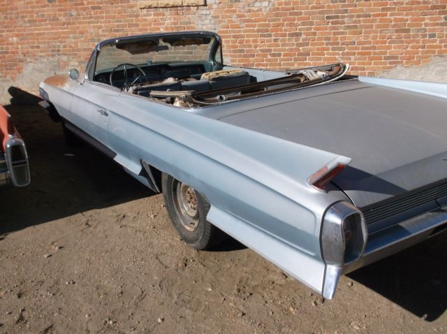 1962 Cadillac DeVille - photo 4
