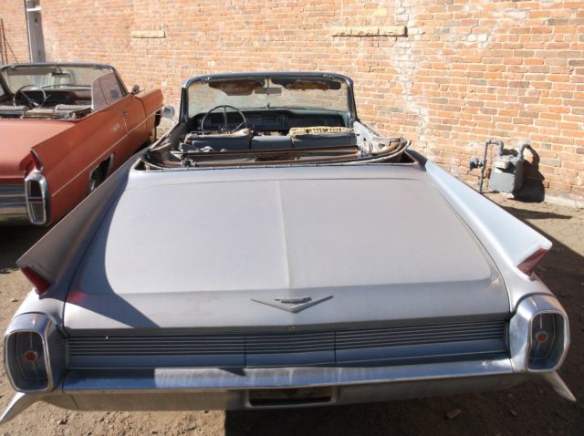 1962 Cadillac DeVille - photo 5