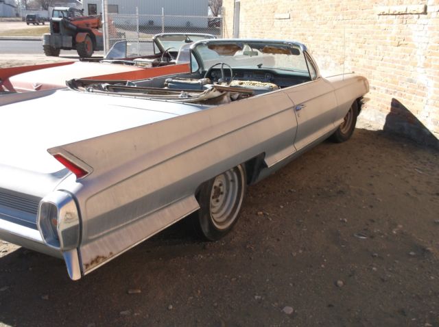 1962 Cadillac DeVille - photo 6