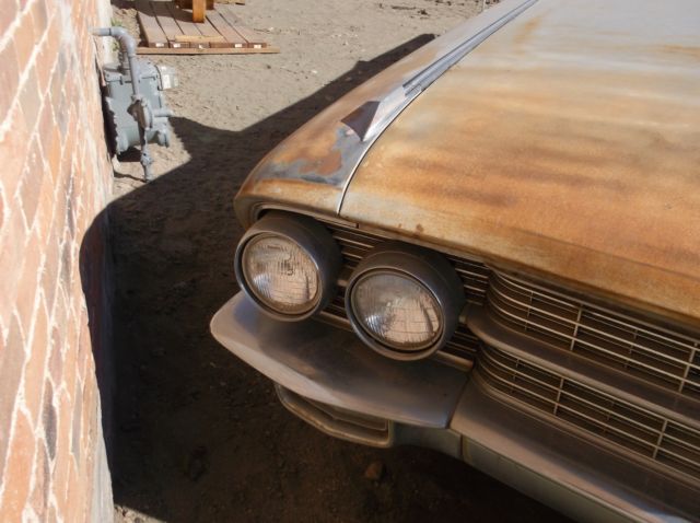 1962 Cadillac DeVille - photo 9