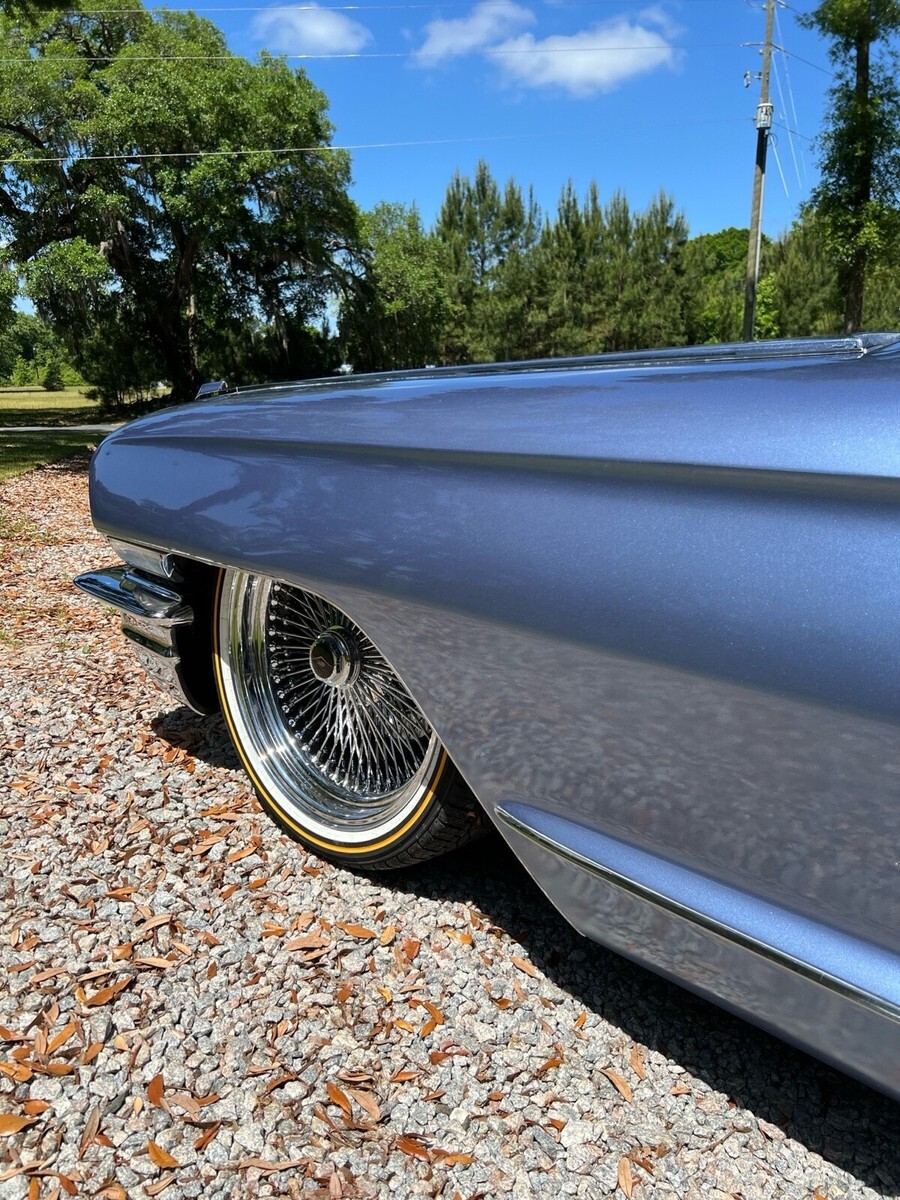 1962 Cadillac DeVille - photo 11