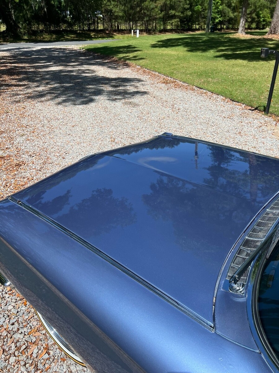 1962 Cadillac DeVille - photo 12