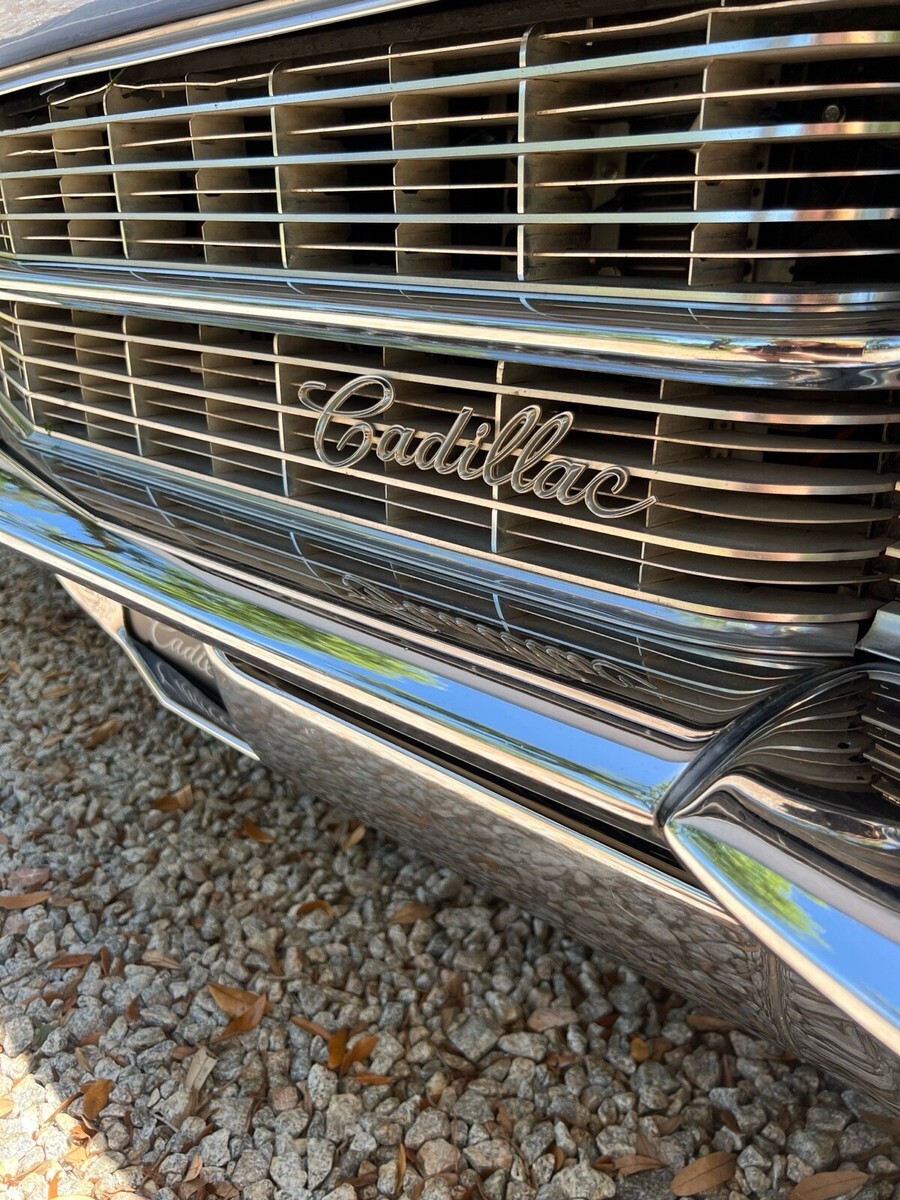 1962 Cadillac DeVille - photo 13