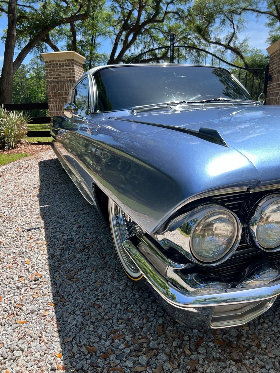 1962 Cadillac DeVille - photo 2