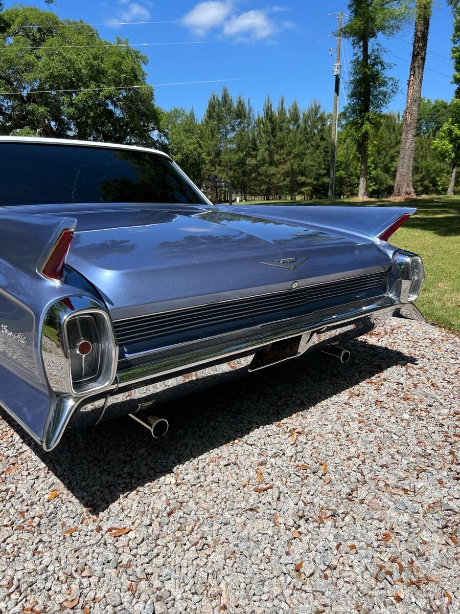 1962 Cadillac DeVille - photo 6