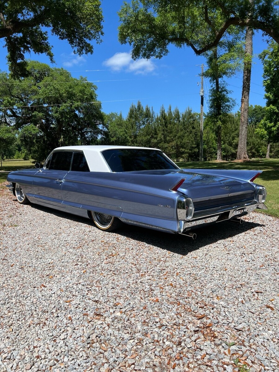 1962 Cadillac DeVille - photo 7