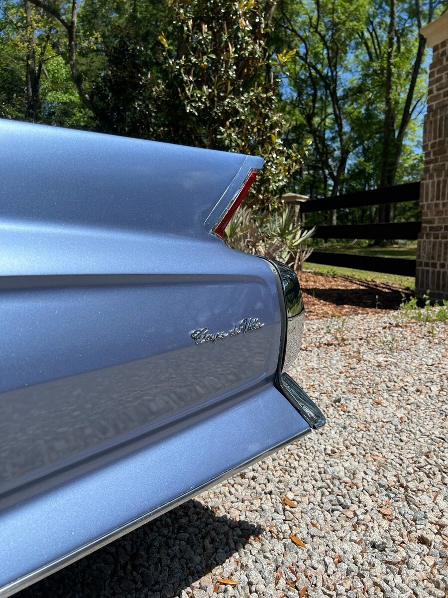 1962 Cadillac DeVille - photo 8