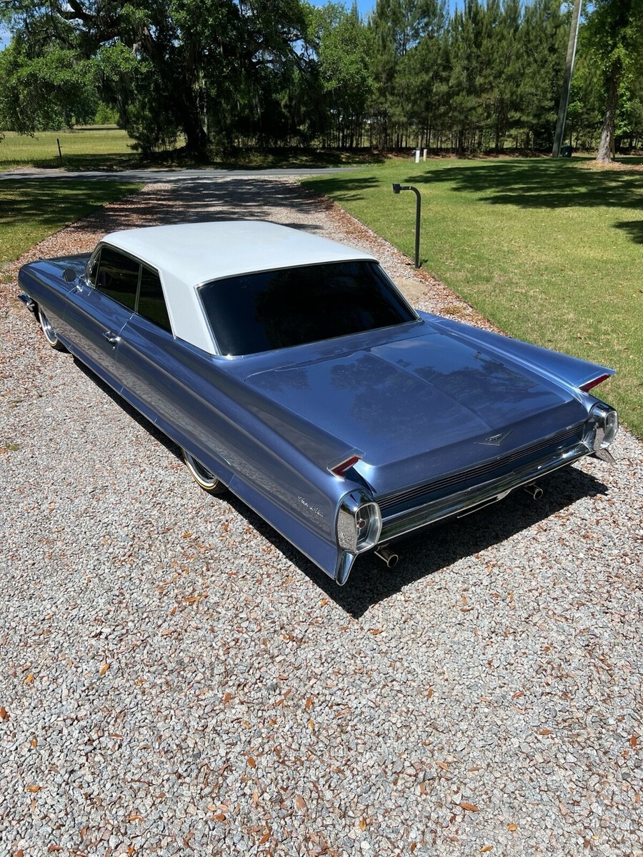 1962 Cadillac DeVille - photo 9