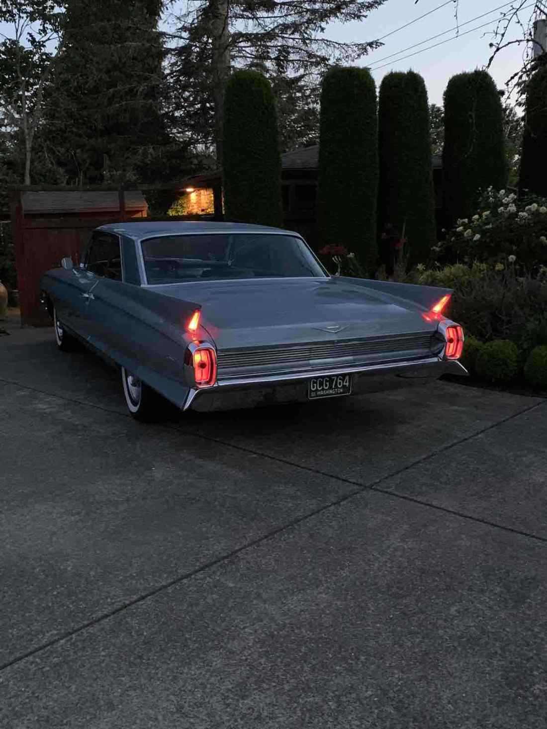 1962 Cadillac DeVille Coupe Coupe de Ville - photo 10