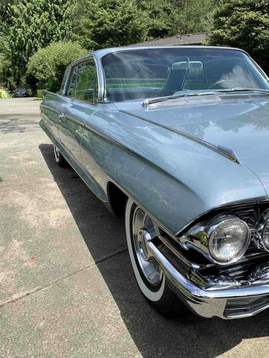 1962 Cadillac DeVille Coupe Coupe de Ville - photo 11