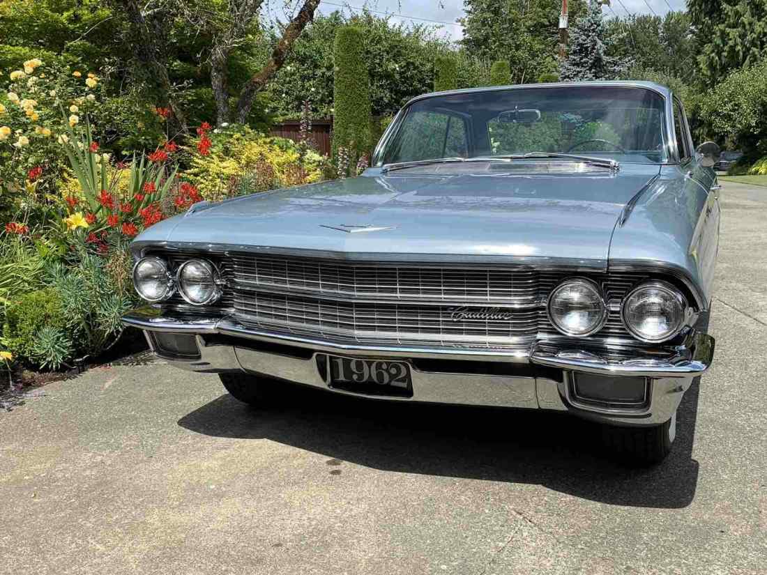 1962 Cadillac DeVille Coupe Coupe de Ville - photo 13