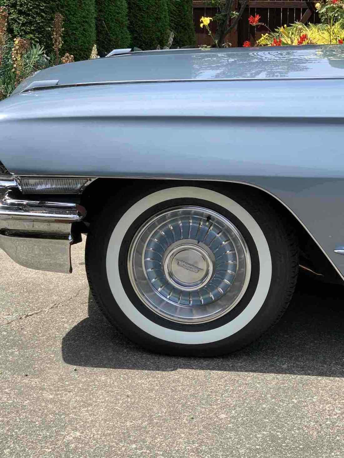 1962 Cadillac DeVille Coupe Coupe de Ville - photo 5