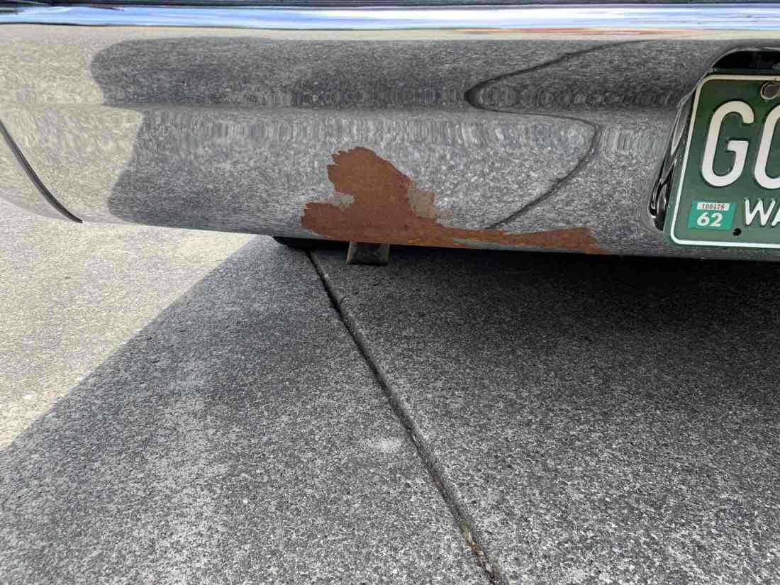 1962 Cadillac DeVille Coupe Coupe de Ville - photo 8
