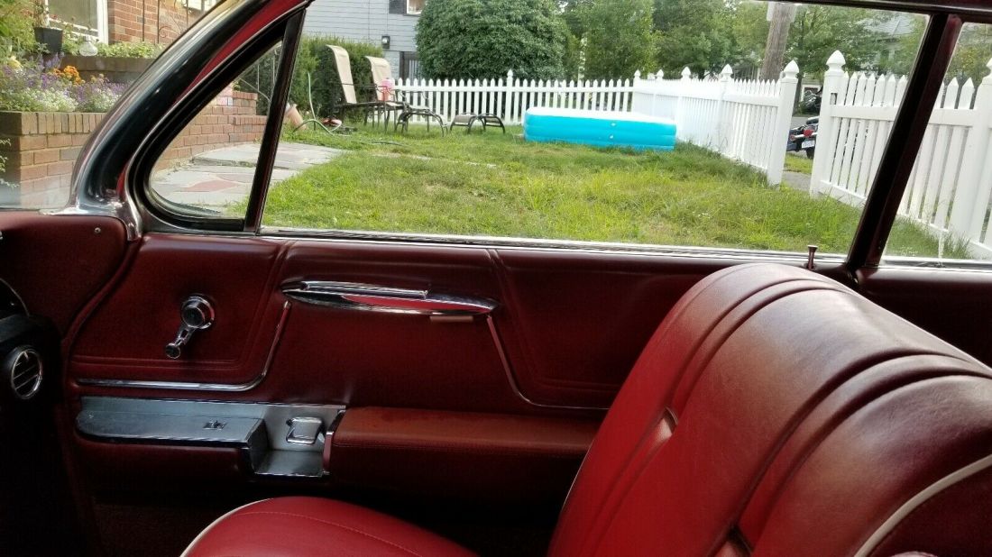 1962 Cadillac DeVille Coupe - photo 10