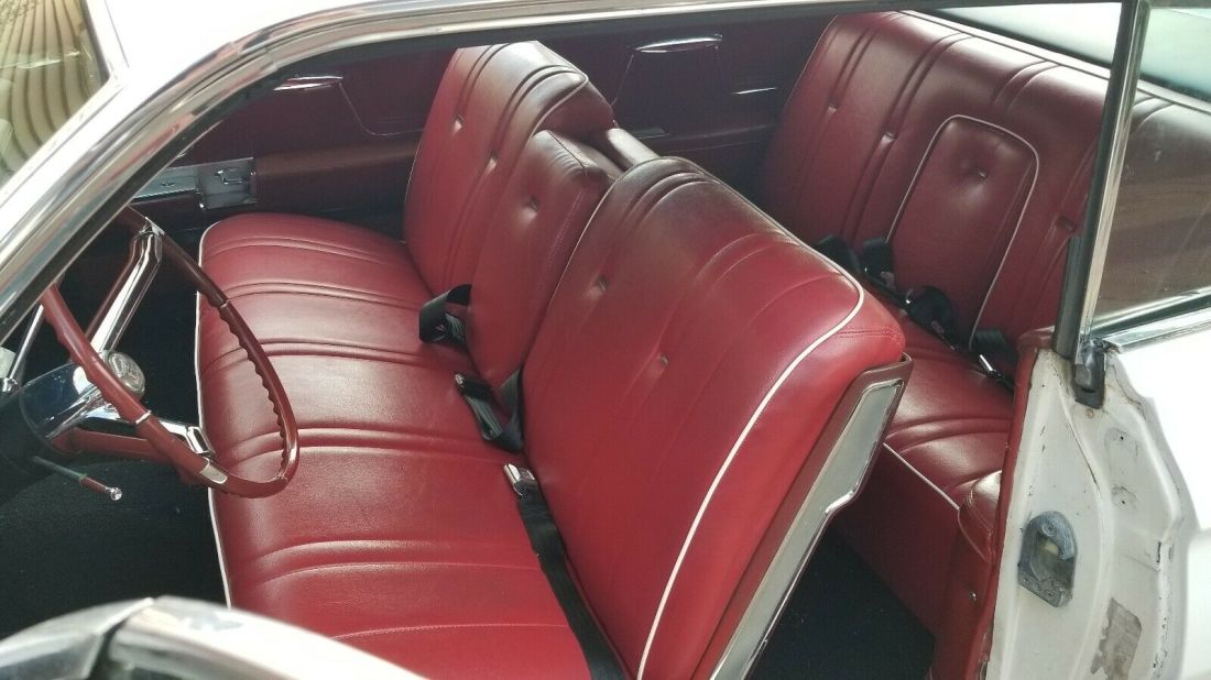 1962 Cadillac DeVille Coupe - photo 11