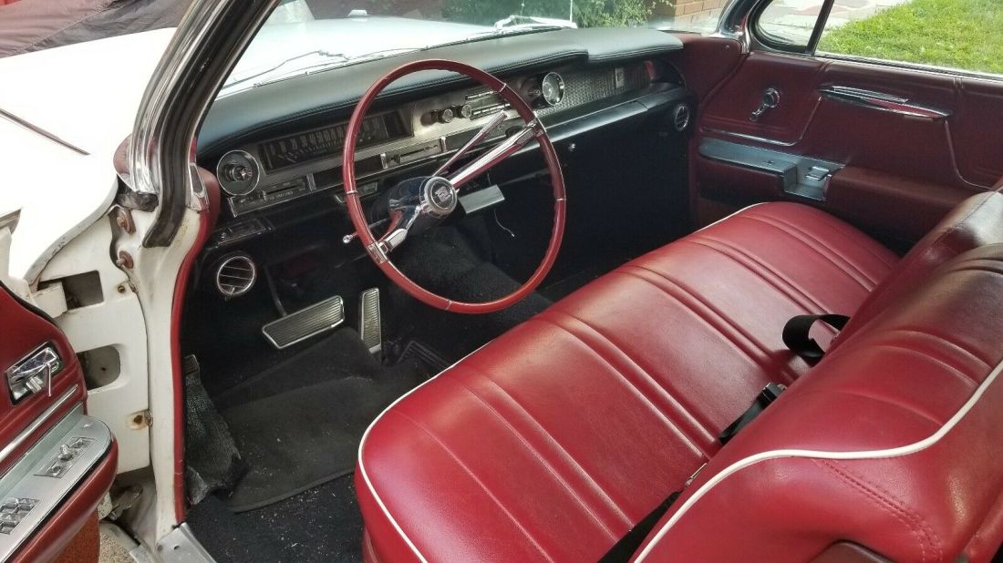 1962 Cadillac DeVille Coupe - photo 12