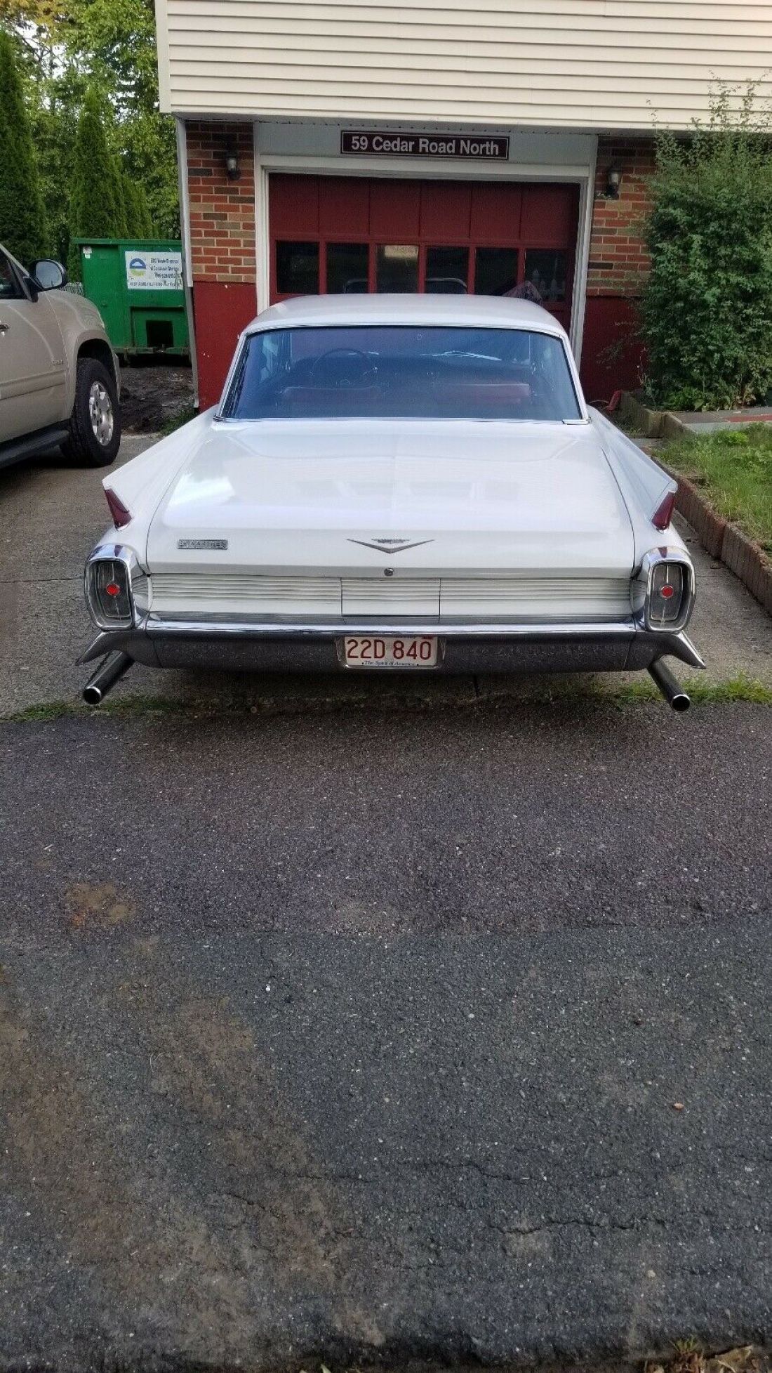 1962 Cadillac DeVille Coupe - photo 4