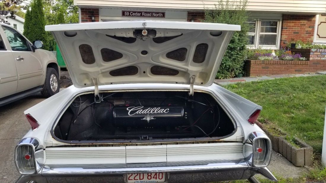 1962 Cadillac DeVille Coupe - photo 6