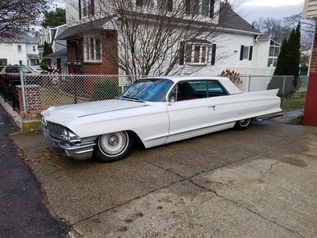1962 Cadillac DeVille Coupe - photo 7