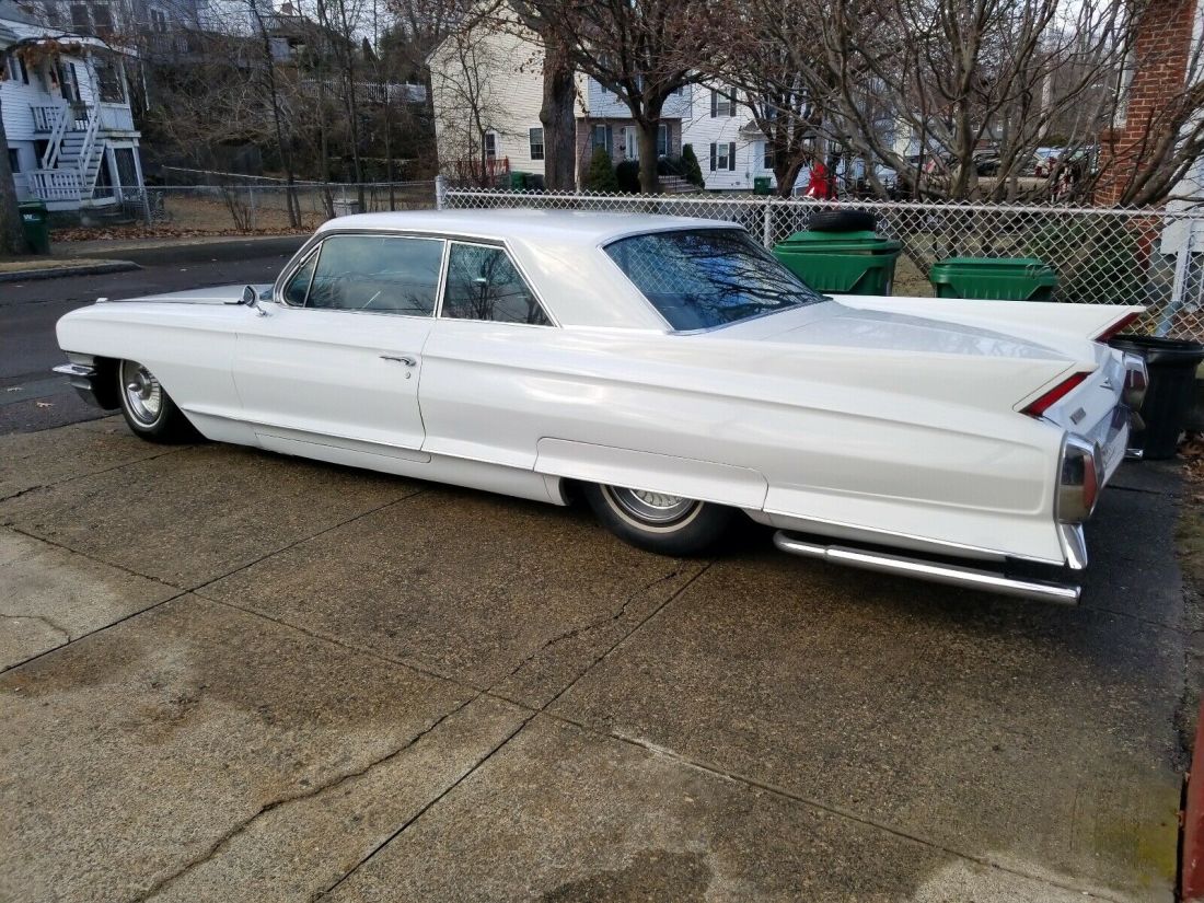 1962 Cadillac DeVille Coupe - photo 8