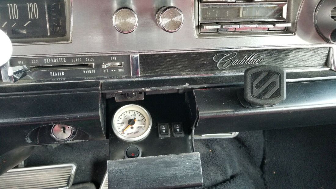 1962 Cadillac DeVille Coupe - photo 9