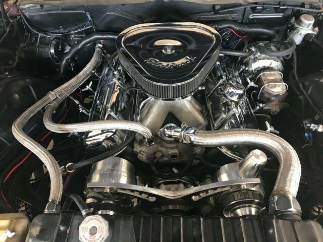 1962 Cadillac DeVille Purple Metal Flake Paint With Chrome Trim - photo 10