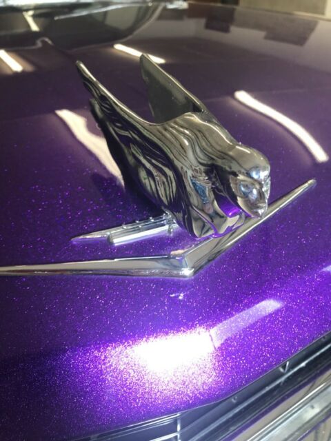1962 Cadillac DeVille Purple Metal Flake Paint With Chrome Trim - photo 6
