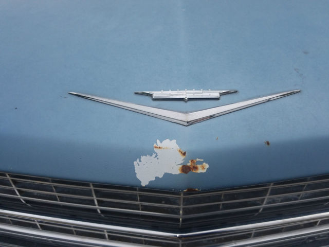 1962 Cadillac DeVille Style 62-6329BODYFW13984-Trim43-Paint22- 6wndowHT - photo 9
