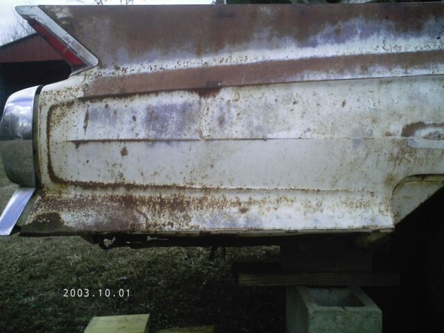 1962 Cadillac DeVille - photo 10