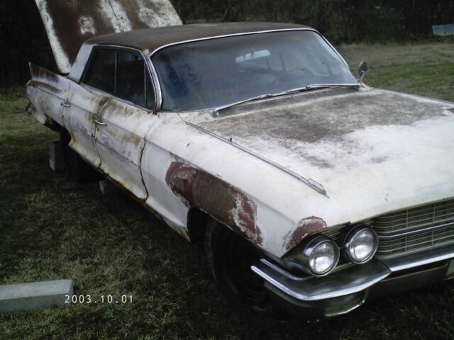 1962 Cadillac DeVille - photo 11