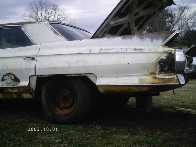 1962 Cadillac DeVille - photo 3
