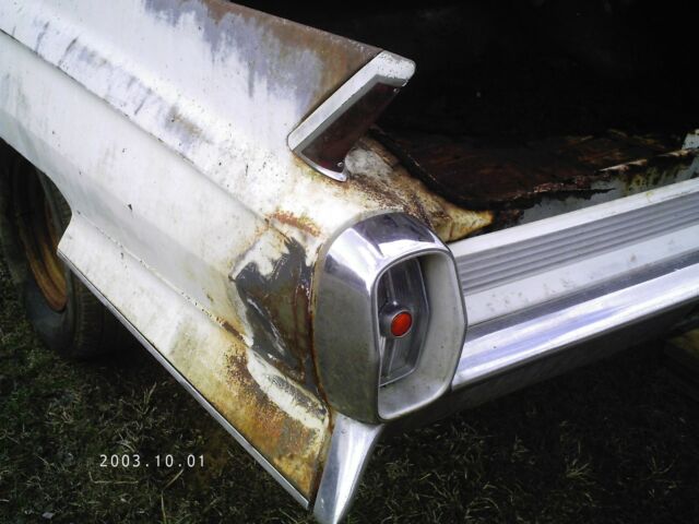 1962 Cadillac DeVille - photo 5