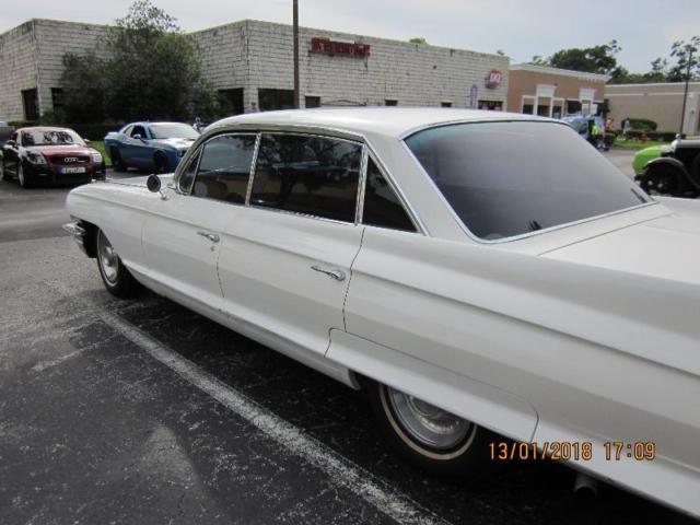 1962 Cadillac DeVille 6 WINDOW SEDA - photo 10