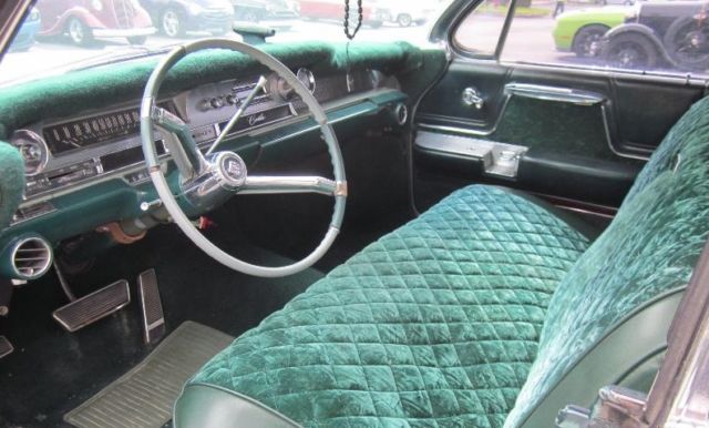 1962 Cadillac DeVille 6 WINDOW SEDA - photo 11