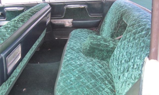1962 Cadillac DeVille 6 WINDOW SEDA - photo 13