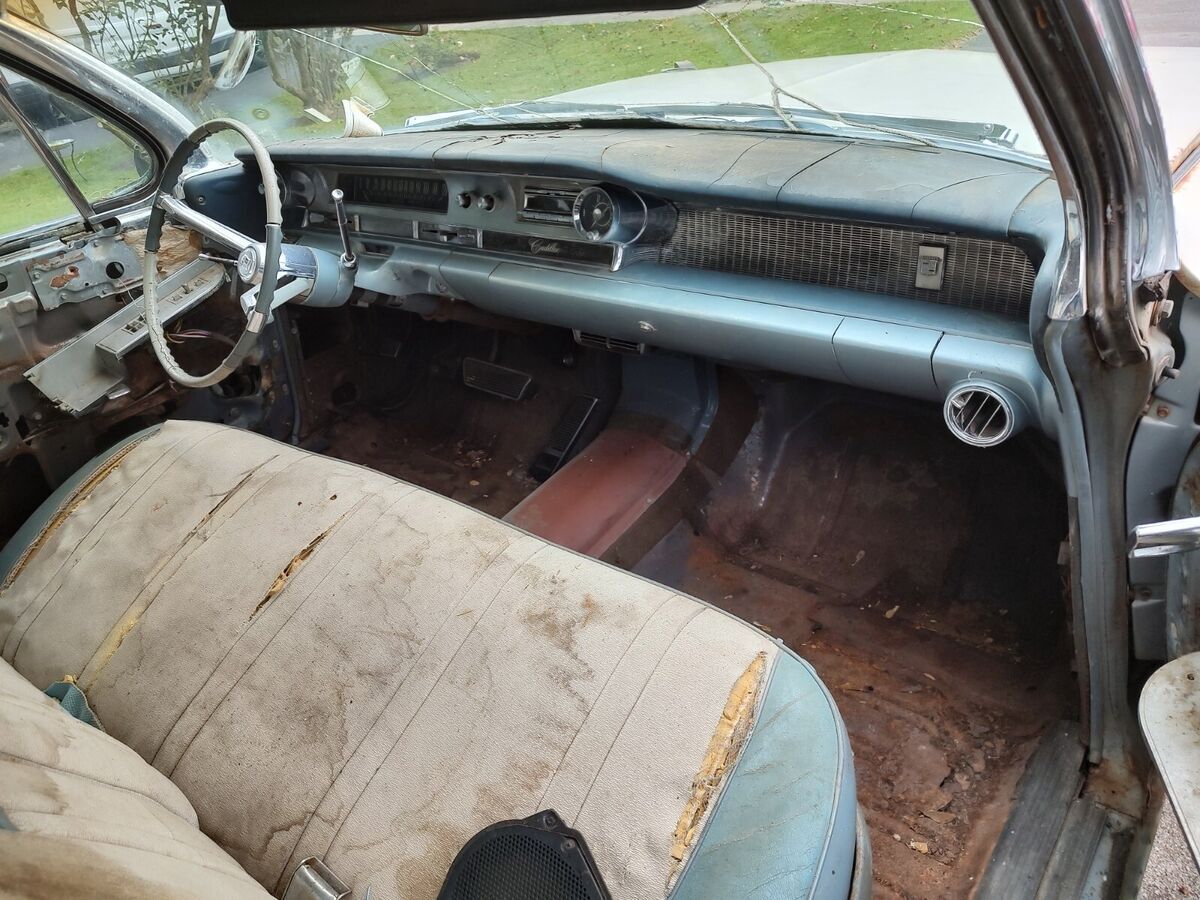 1962 Cadillac DeVille - photo 10