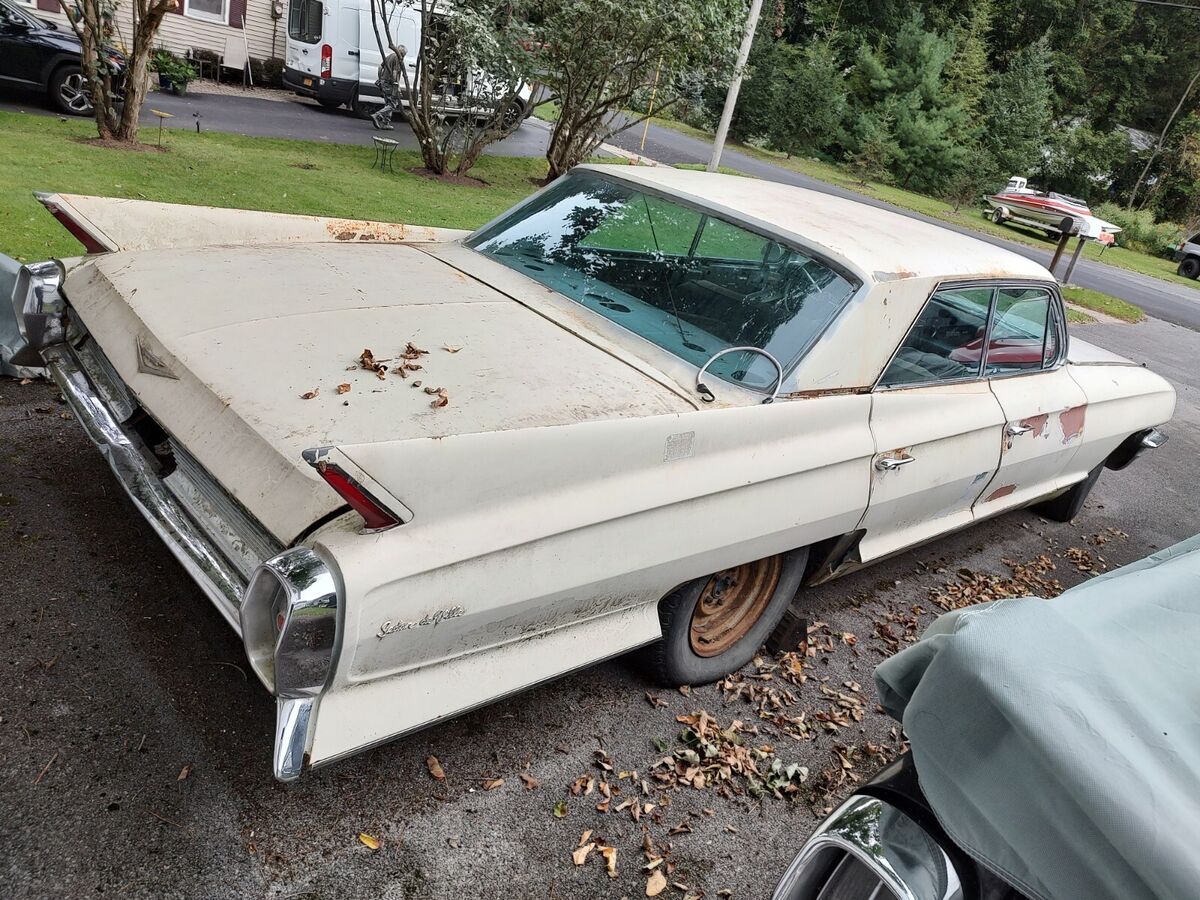 1962 Cadillac DeVille - photo 2