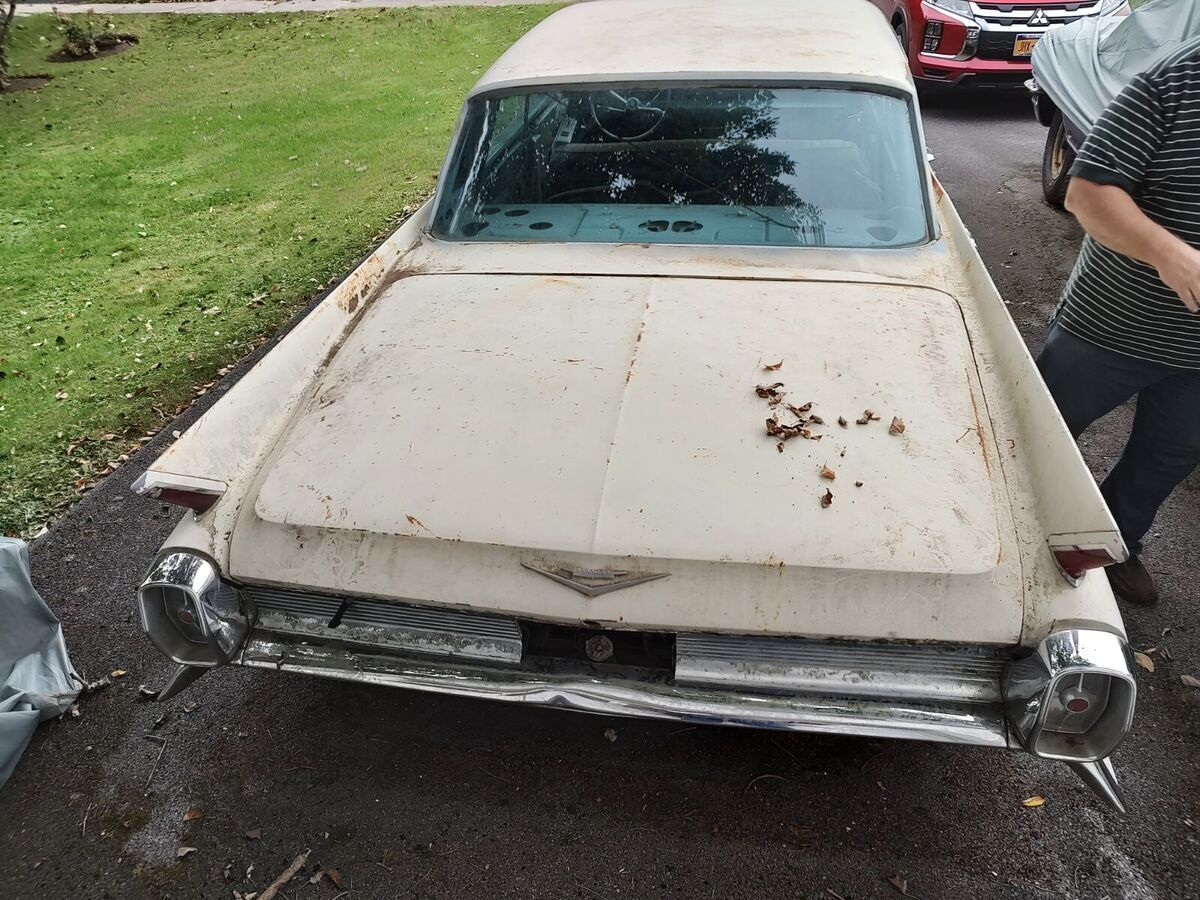 1962 Cadillac DeVille - photo 3