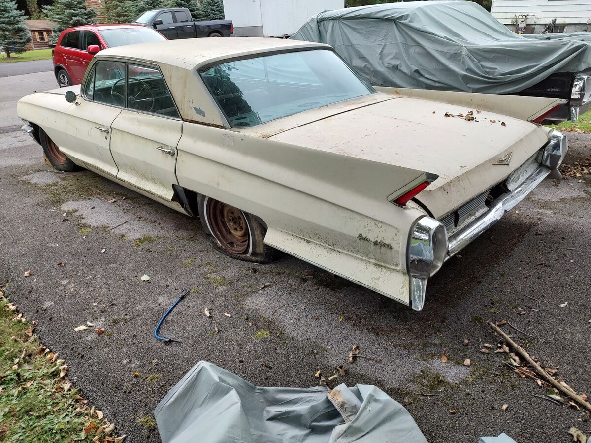 1962 Cadillac DeVille - photo 4