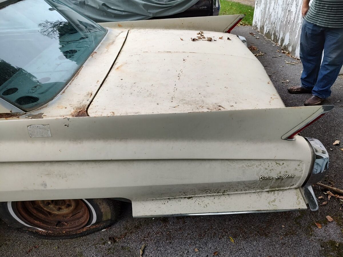 1962 Cadillac DeVille - photo 5