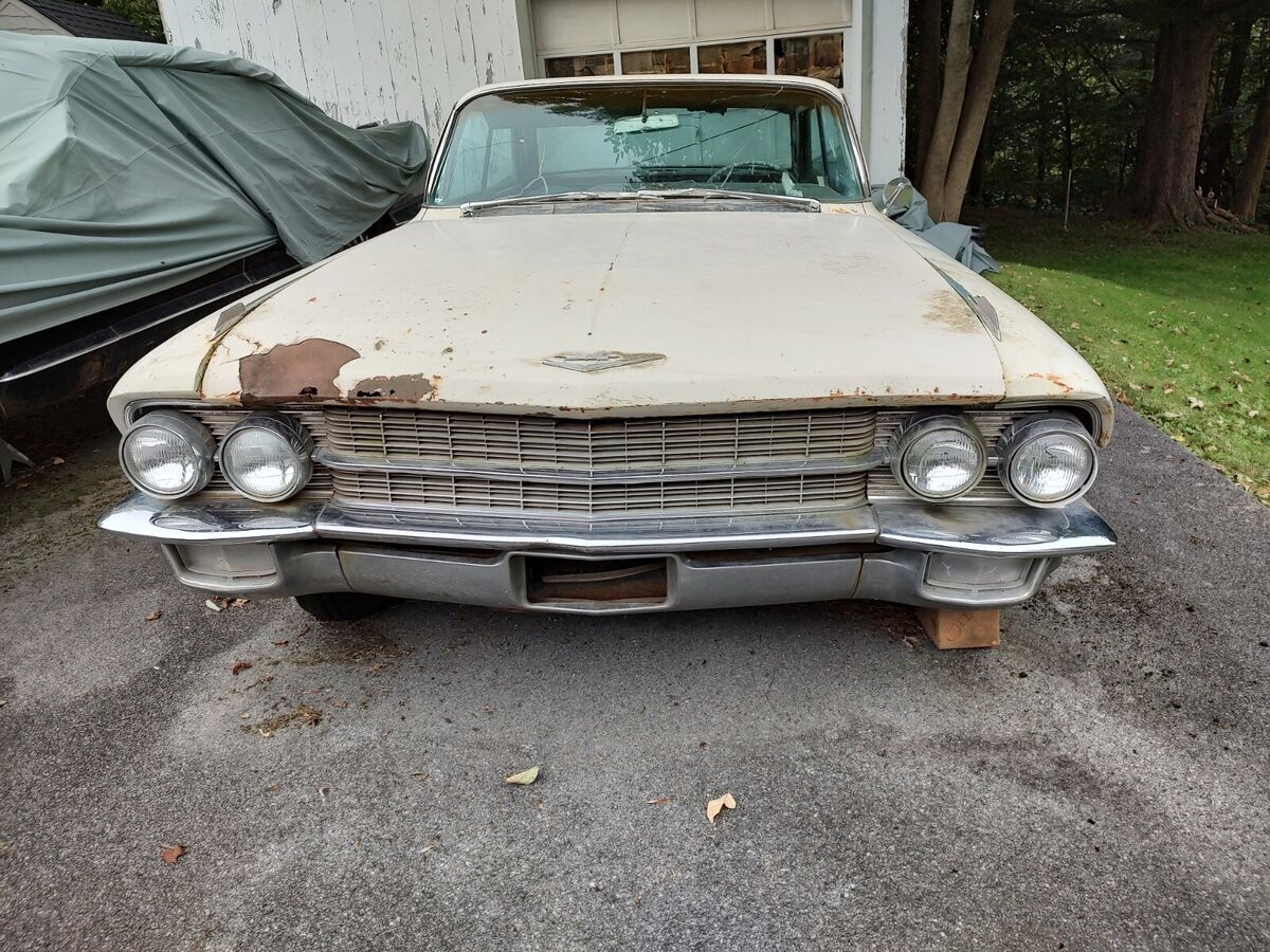 1962 Cadillac DeVille - photo 6