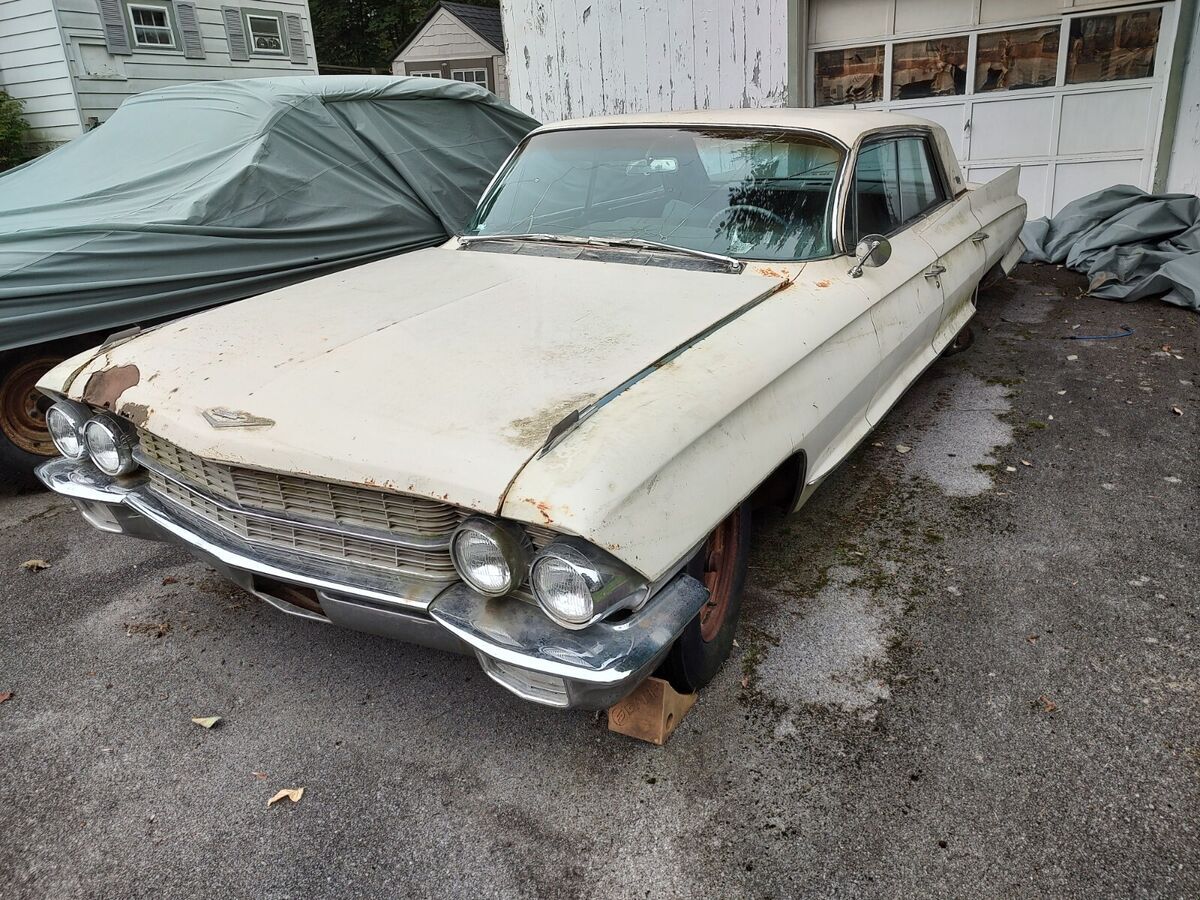 1962 Cadillac DeVille - photo 7