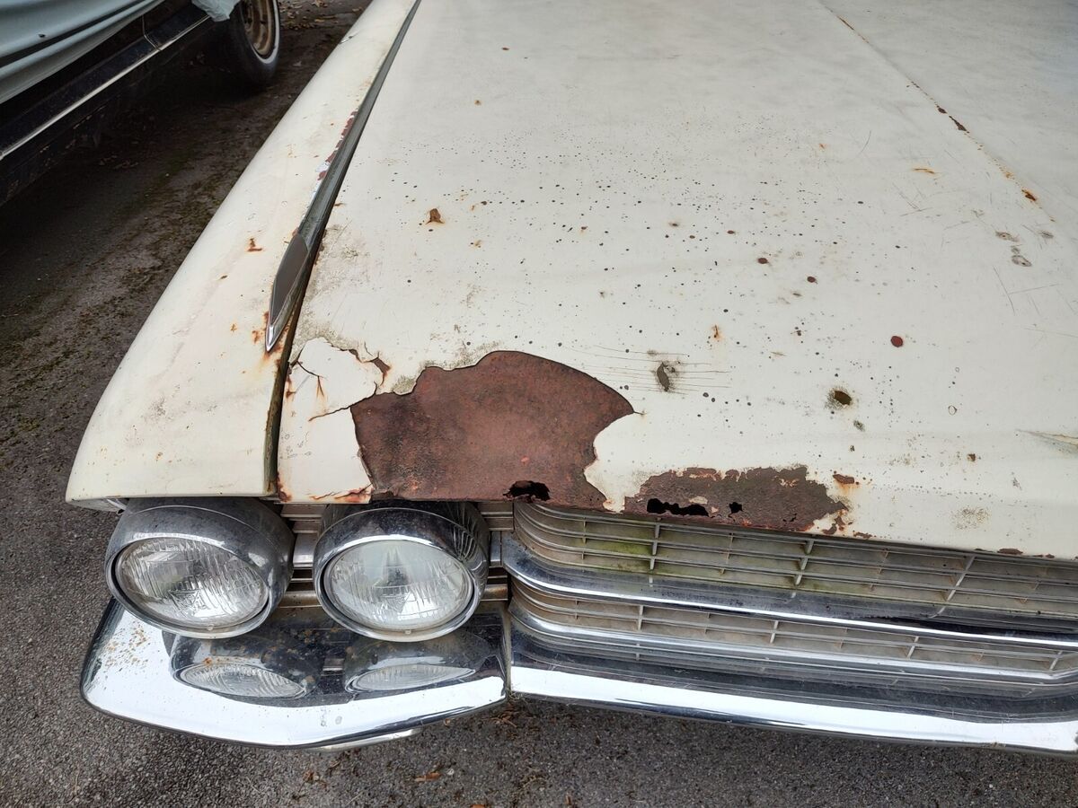 1962 Cadillac DeVille - photo 8