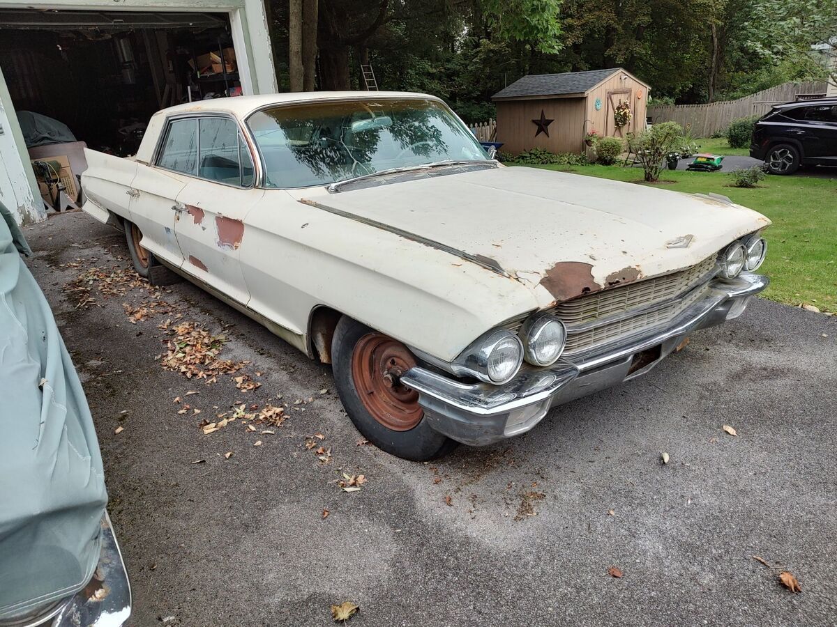 1962 Cadillac DeVille - photo 9