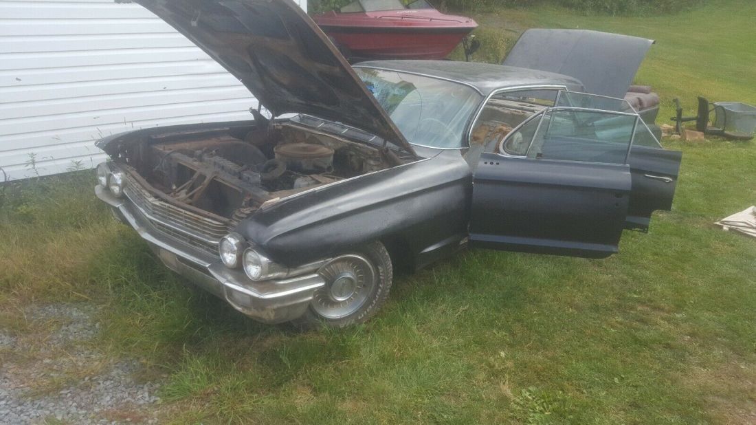 1962 Cadillac DeVille Sedan Series 62 - photo 4