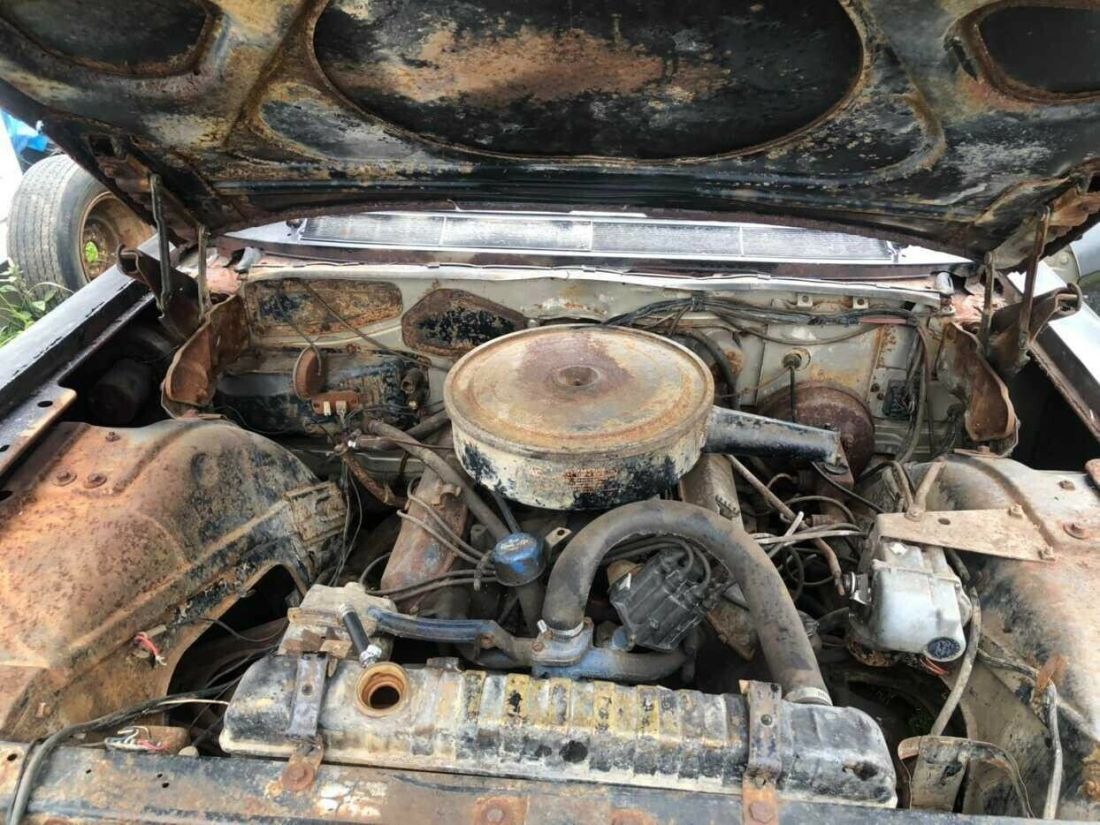 1962 Cadillac DeVille Sedan Series 62 - photo 8