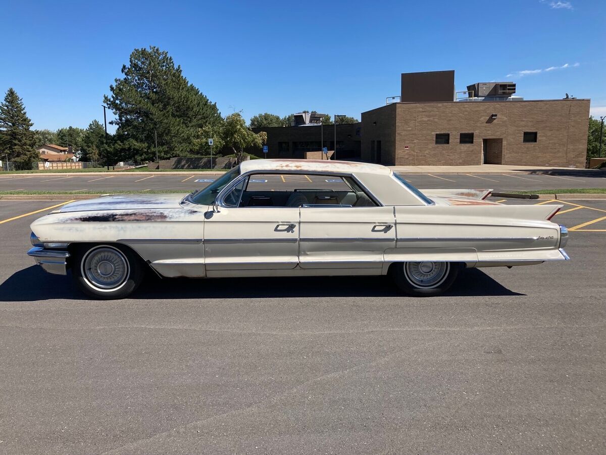 1962 Cadillac DeVille - photo 10